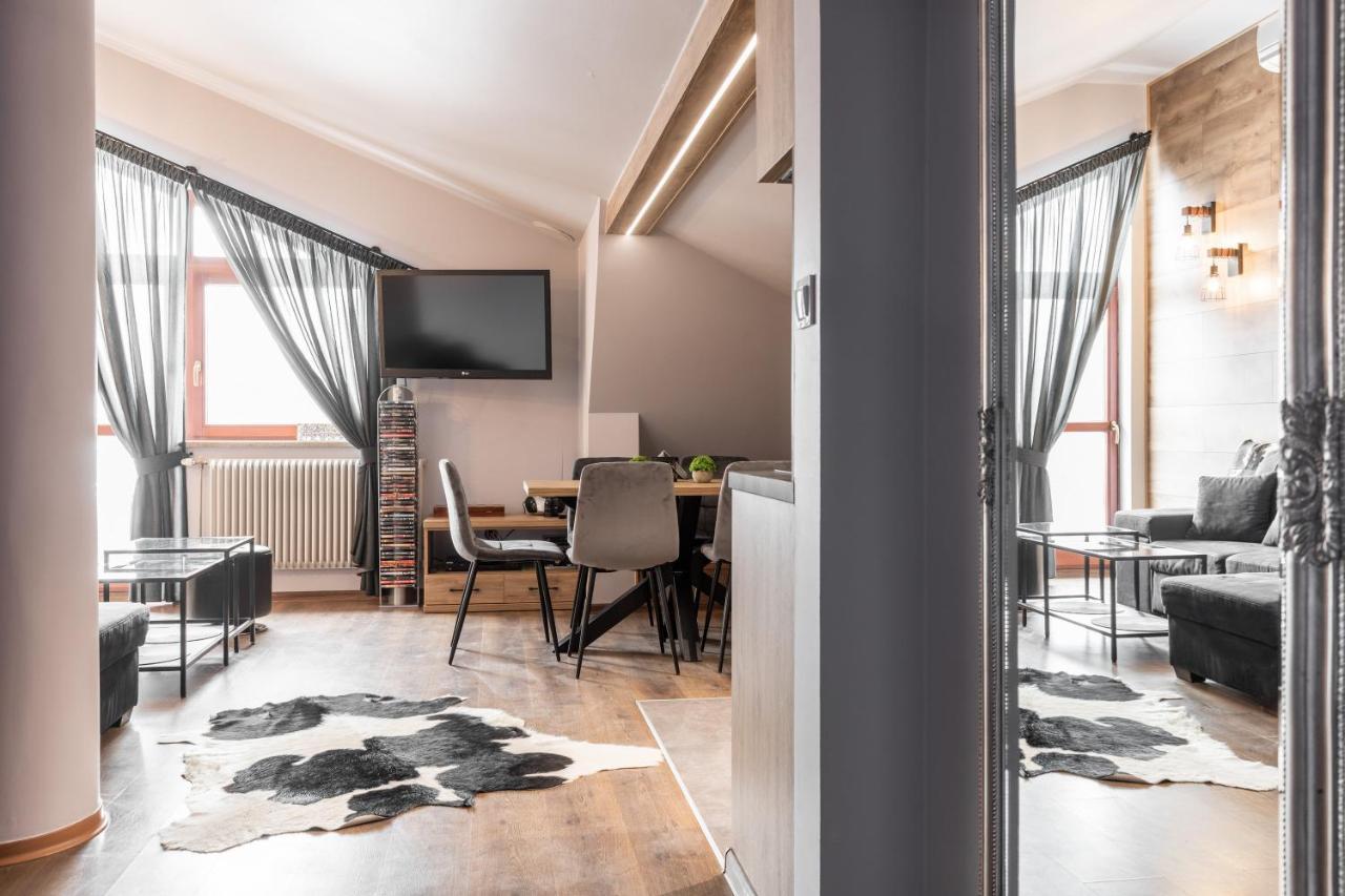 Apartament Top Ζακοπάνε Δωμάτιο φωτογραφία